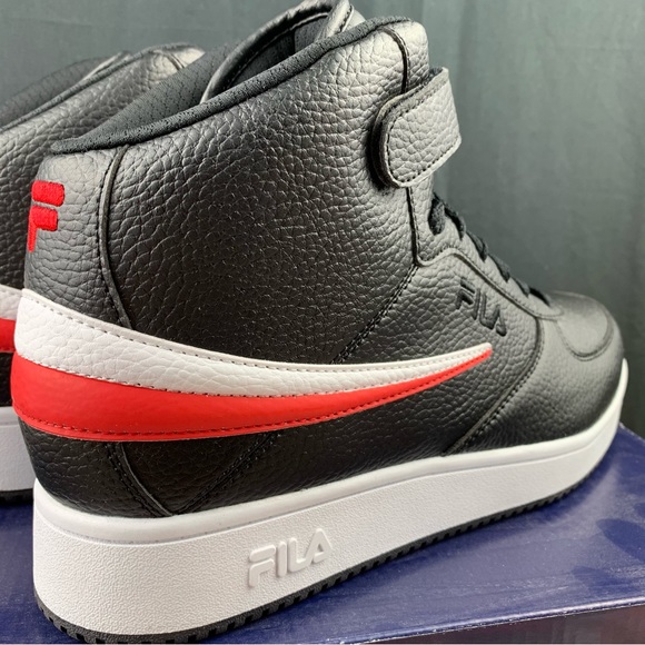 Fila A-High Classic Sneakers Mens Various Sizes - Picture 5 of 14